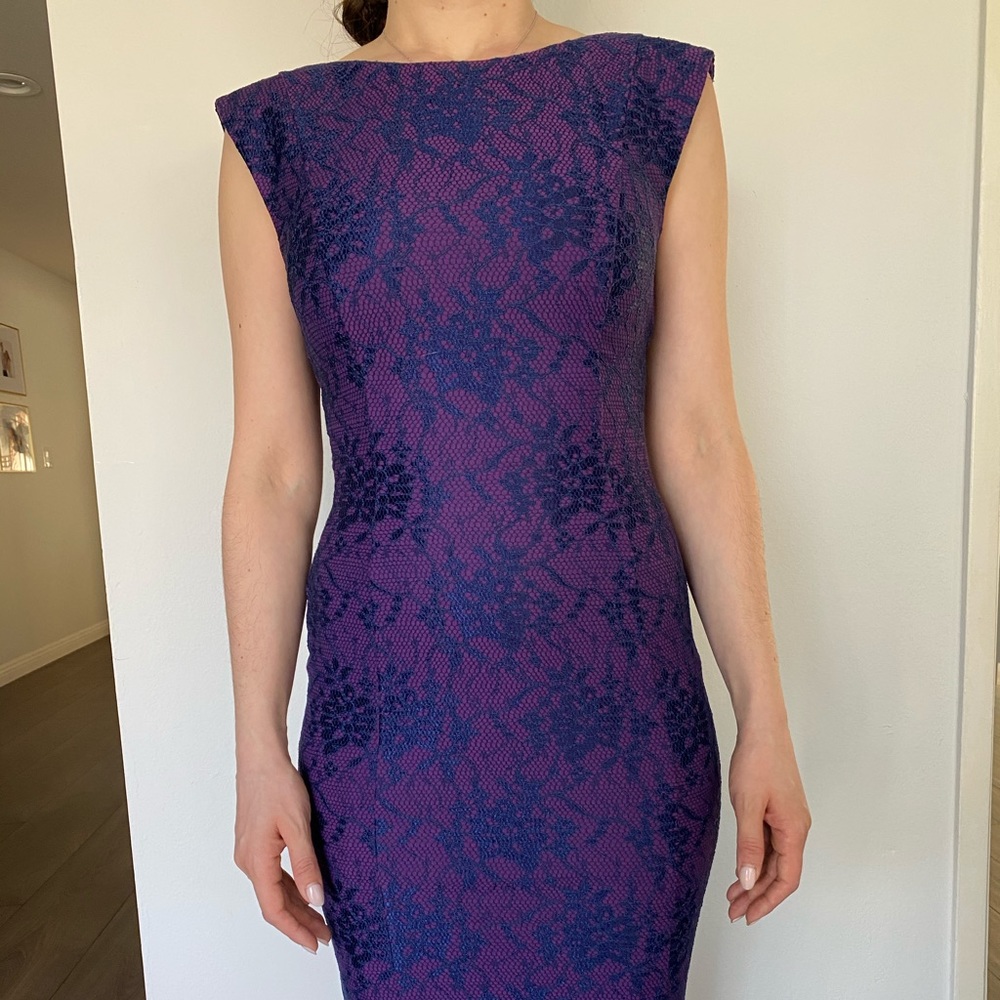 Lace French Connection Dress